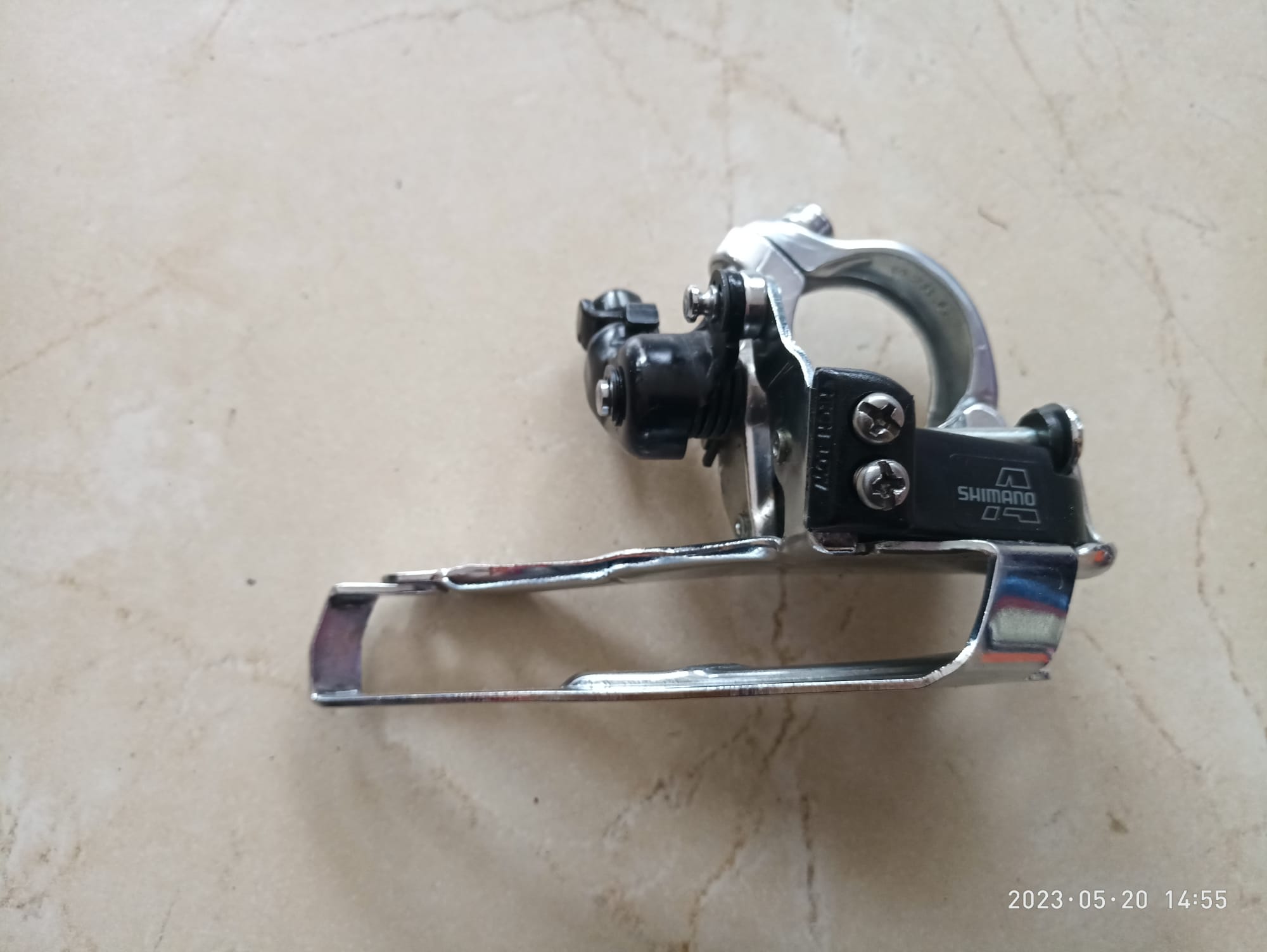 Orta Aktarıcı Shimano Alivio